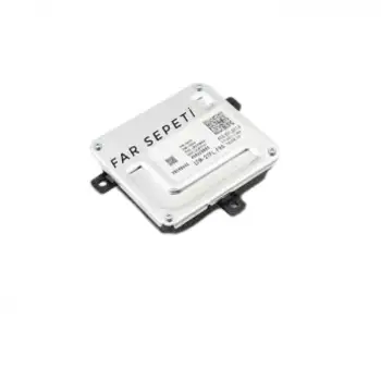 Volkswagen Golf 7 (5g1, Bq1, Be1, Be2) 12 16 Arası Uyumlu Far Kontrol Ünitesi 4G0907697F OEM