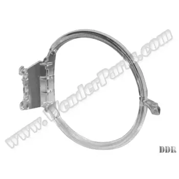 Far Led Yüzüğü F10 Dış Sağ 2010-13