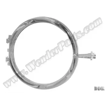 Far Led Yüzüğü F10 Dış Sol 2010-13