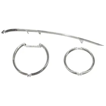 Far Led Yüzüğü F10 Set İç+Dış+Üst Sağ 2010-13