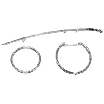 Far Led Yüzüğü F10 Set İç+Dış+Üst Sol 2010-13