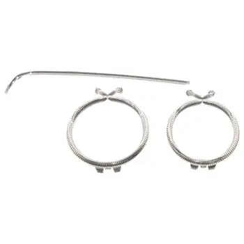 Far Led Yüzüğü X1:E84 Set İç+Dış+Üst Sağ 2012-15