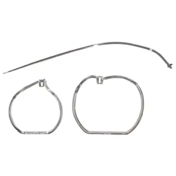 Far Led Yüzüğü X1:F48 Set İç+Dış+Üst Sol 2015-16