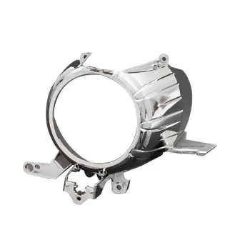 Far Mercek Çerçevesi F07+LCI Dış Sol 2009-16