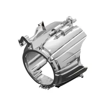 Far Mercek Çerçevesi F07+LCI İç Sağ 2009-16