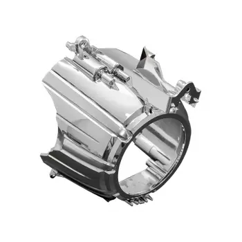 Far Mercek Çerçevesi F07+LCI İç Sol 2009-16