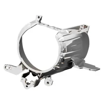 Far Mercek Çerçevesi F10 Dış Sol 2010-13