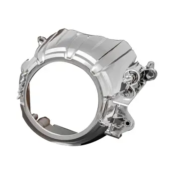 Far Mercek Çerçevesi F10 İç Sol 2010-13