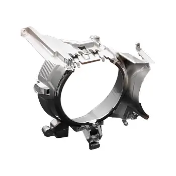 Far Mercek Çerçevesi F10-LCI Dış Sağ 2013-16