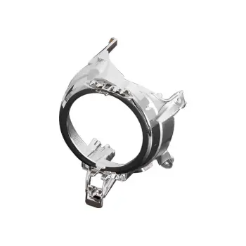 Far Mercek Çerçevesi F10-LCI İç Sağ 2013-16