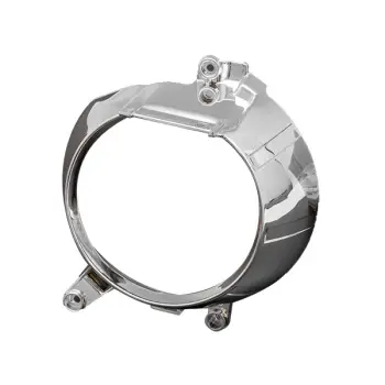 Far Mercek Yuvası E60-LCI Dış Sol; Krom 2007-09