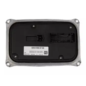 Far Modulü C253 X253 Sağ; Statik/Dinamik Led