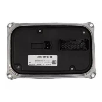 Far Modulü C253 X253 Sol; Statik/Dinamik Led