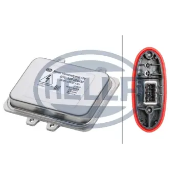 Far Modulü E60 E65 X6:E71 - Spr906 AHL-Xenon