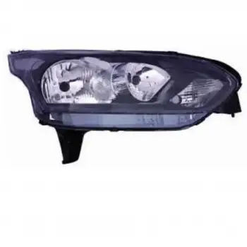 Ford Connect 13 Ve Sonrası Uyumlu Far Ön Sol Siyah 43111C4LMLDEM2 DEPO