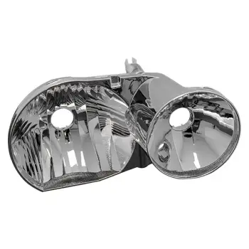 Far Reflektörü X1:E84 Sol 2012-13