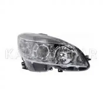 Far Sag  3243256-77 Arteb  Mercedes-Benz C-Serisi W204 07-10 Arası Uyumlu