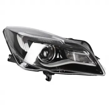 Opel Insignia A 2013-2017 Far Sağ Siyah TIP 39031208 Wisco