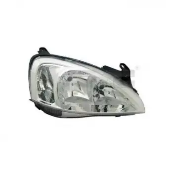 Far Sağ – 4421125RLDEMN Depo - Opel Corsa C Combo C 00 Ve Sonrası Uyumlu