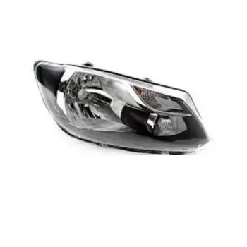 VW Caddy 3 (2KA, 2KH) 2011-2015 Far Sağ Motorlu Krom TIP 2K5941006A Wisco