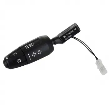Opel Corsa D 06 Ve Sonrası Uyumlu Far Sinyal Kolu Hız Sabitlemeli 13191079 GM