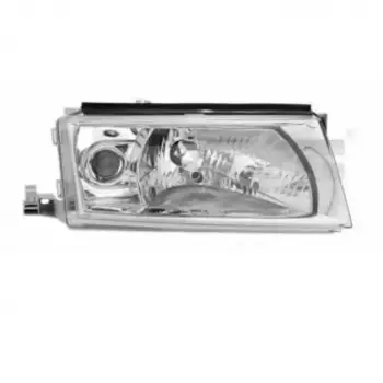 Skoda Octavıa 00 04 Arası Uyumlu Far Sol 1U1941017P Wisco