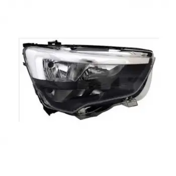 Far Sol – 9816825580-GM - Opel Combo E 18 Ve Sonrası Uyumlu