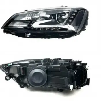 Far Sol Led Mercekli Motorlu Beyinli – HL5046 JUST – Volkswagen Jetta 15-17 Arası Uyumlu