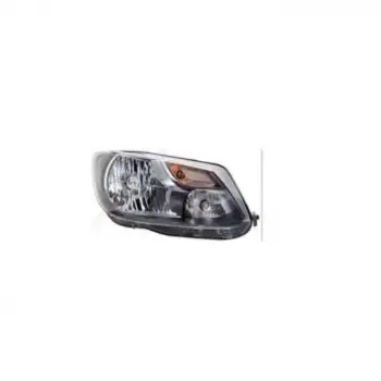 VW Caddy 3 (2KA, 2KH) 2011-2015 Far Sol Motorlu Krom TIP 2K5941005A Wisco