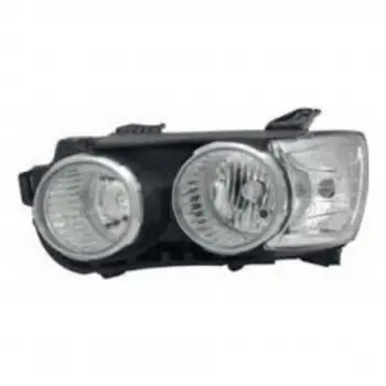 Chevrolet Aveo T300 12 Ve Sonrası Uyumlu Far Sol Siyah Motorlu 2243317 00