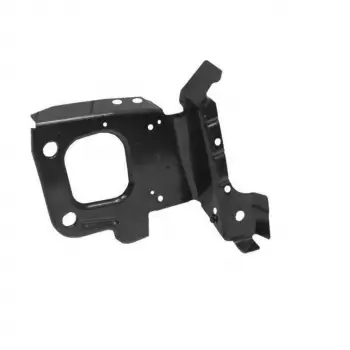 Opel Astra J Cascada 10 Ve Sonrası Uyumlu Far Yuva Sacı Sol 1312040 Wisco