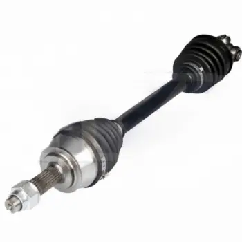 Fiat Doblo 1.9 D 2001 > Ve Sonrası Uyumlu – 3163227-00 – Komple Aks Sol Ön