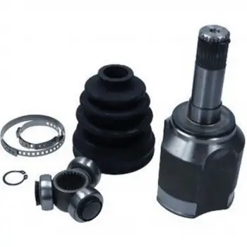 Fiat Doblo 1.3 D M-T 2015 > Ve Sonrası Uyumlu – 3163234-00 – Komple Aks Sol Ön