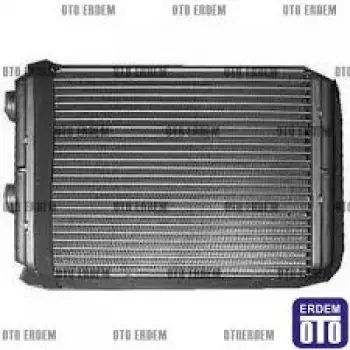 FIAT DOBLO   1999> uyumlu  KALORIFER RADYATORU BRAZING 208X158 MM 3143239-00 WISCO