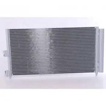 FIAT DOBLO 1.9D 01> uyumlu  KLIMA RADYATORU 534X311X16 3143046-00 WISCO