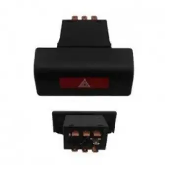 Opel Corsa A 82 Ve Sonrası Uyumlu Flaşör Anahtarı 1241658 Wisco