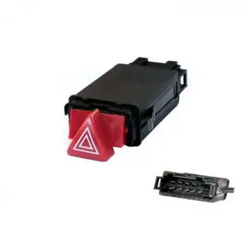 AUDI A4 98 Ve Sonrası Uyumlu Flaşor Anahtarı 8D0941509H Wisco