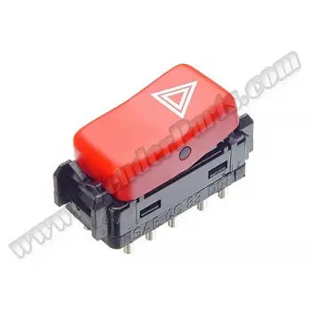 Flaşör Düğmesi W201 W124 W202