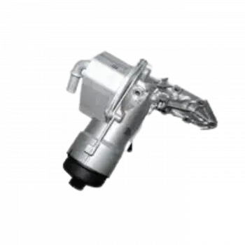 Ford Ranger 2011 - Yağ Filtre Kütüğü Komple Soğutucu Üzerinde BB3Q6B624EASET WISCO