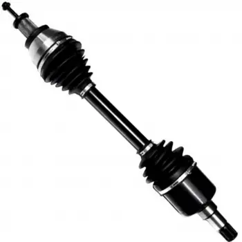 Ford Transit Connect 6m-T 2013 > Ve Sonrası Uyumlu – 3163176-00 – Komple Aks Sol Ön