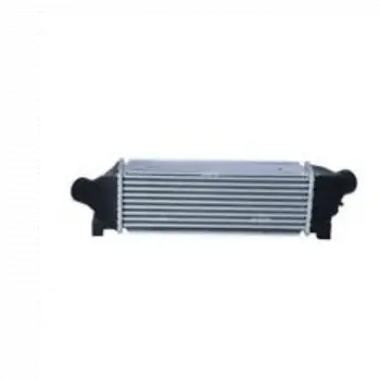Ford Transıt2.4 Dı 00 Ve Sonrası Uyumlu Turbo Radyatörü (Intercooler) 400x127x73 YC159L440BC WISCO