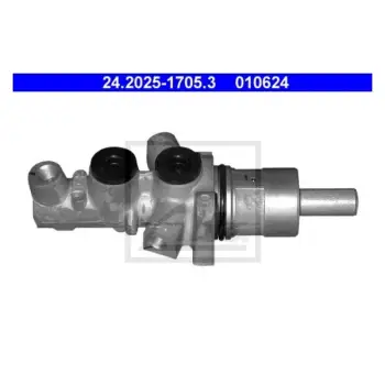 Fren Ana Merkezi E39 E38 25.40mm 1998-03