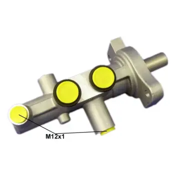 Fren Ana Merkezi W210 23.81mm
