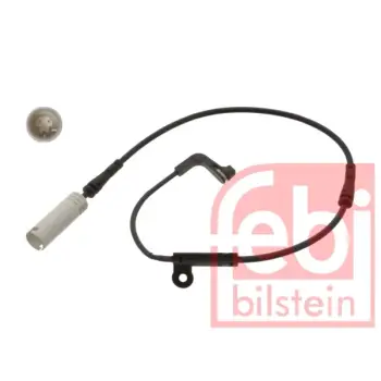 Fren Balata Fişi E60 Ön