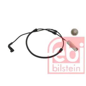 Fren Balata Fişi E65 Ön