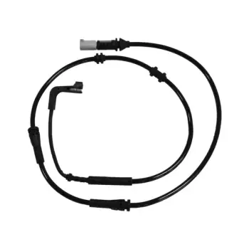 Fren Balata Fişi F01 Arka 2008-09