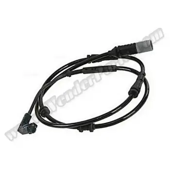 Fren Balata Fişi F01 Arka 2008-09