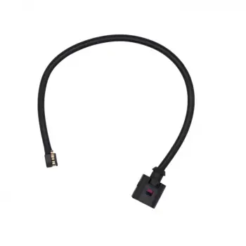 Volkswagen Touareg 09 Ve Sonrası Uyumlu Fren Balata Fişi Ön 34499 Febi