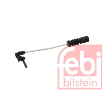 Fren Balata Fişi W126 W140 T1/T2:207D>508D Ön/Arka