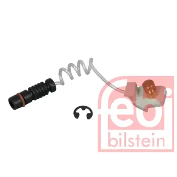 Fren Balata Fişi W163 Ön; sadece WVA 23193 Uyumlu ML2.3>3.2